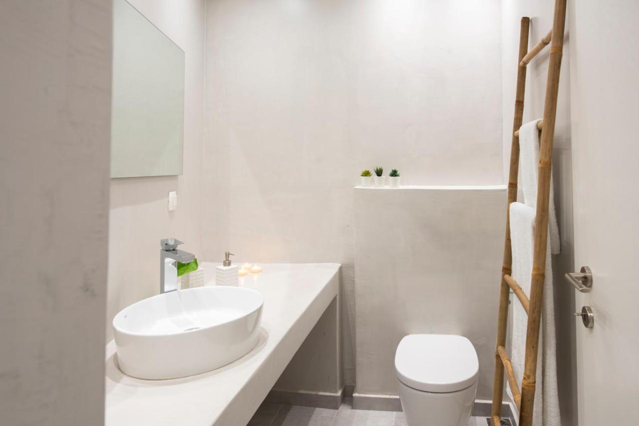 White Orchid Suites Vothon Ngoại thất bức ảnh