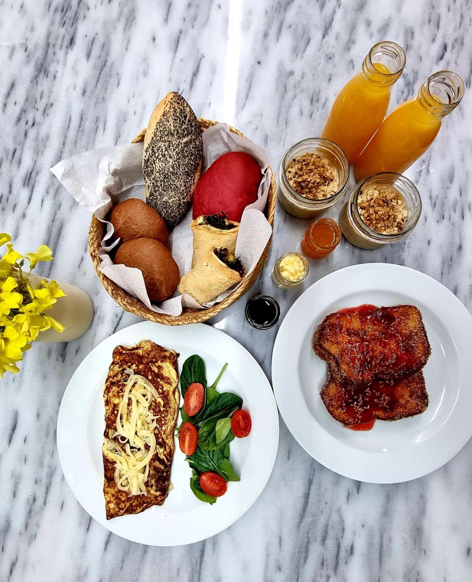 White Orchid Suites Vothon Ngoại thất bức ảnh